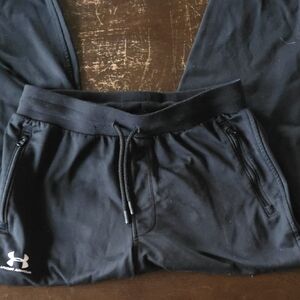 Under Armour Black Athletic Pants